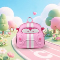 Pink Car